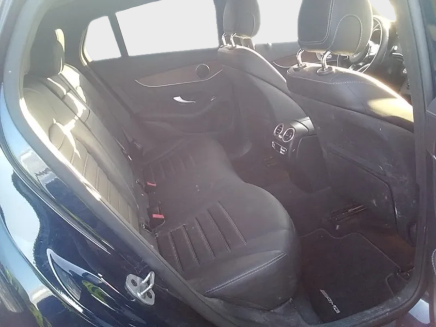 Imagen de mercedes-benz GLC Coupé