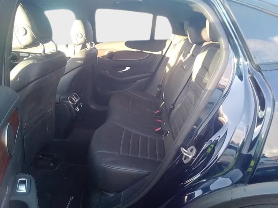 Imagen de mercedes-benz GLC Coupé