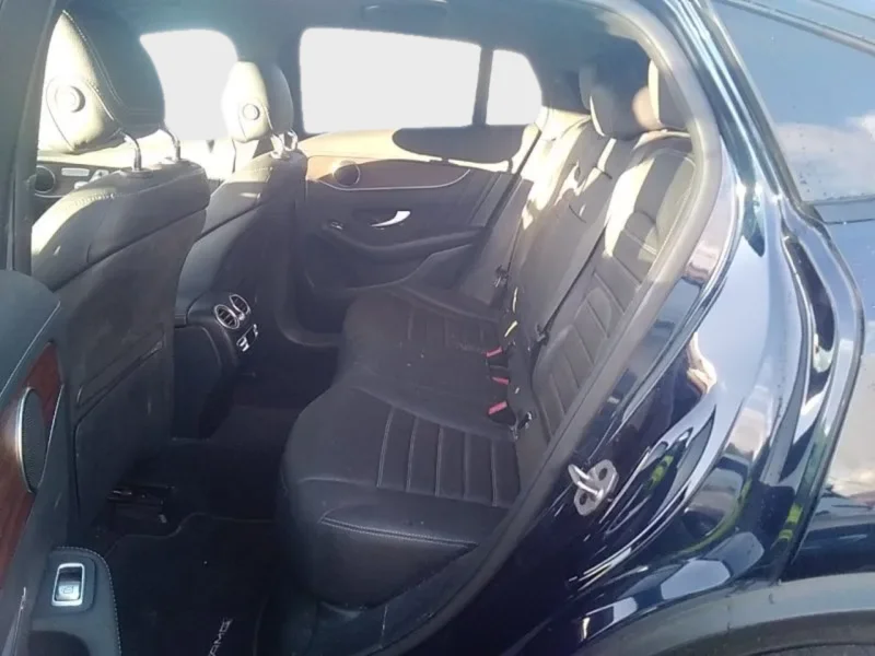 Imagen de mercedes-benz GLC Coupé
