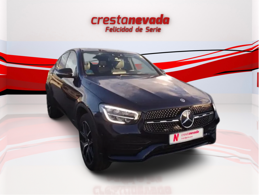 Imagen de mercedes-benz GLC Coupé