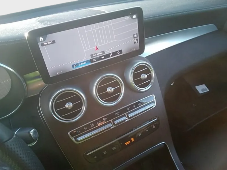 Imagen de mercedes-benz GLC Coupé
