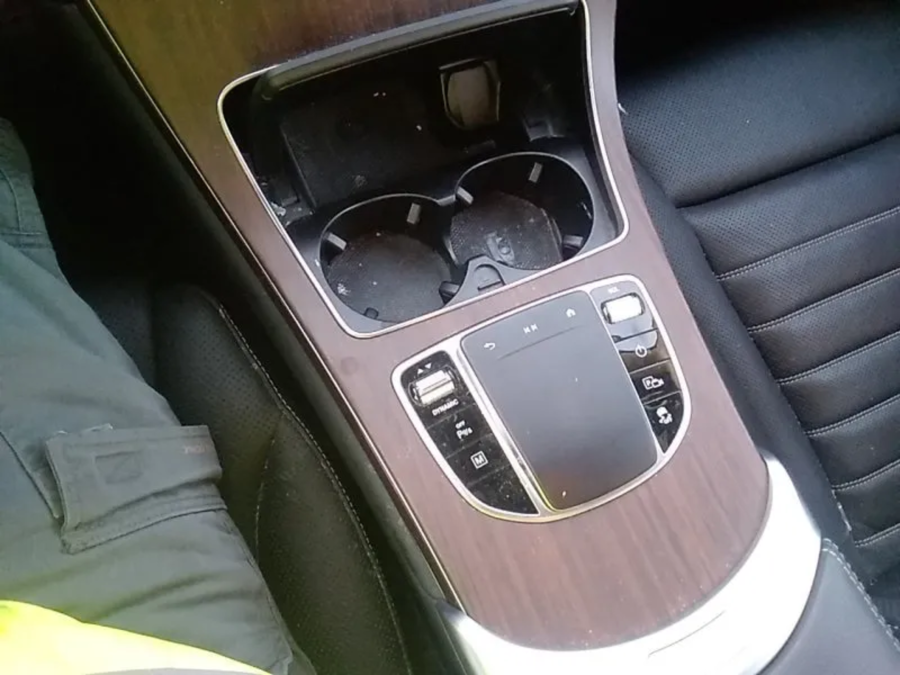 Imagen de mercedes-benz GLC Coupé