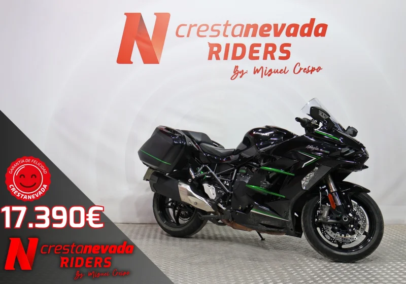Kawasaki Ninja H2 Sx