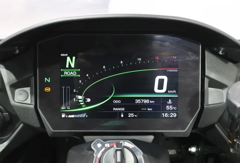 Imagen de KAWASAKI Ninja H2 SX