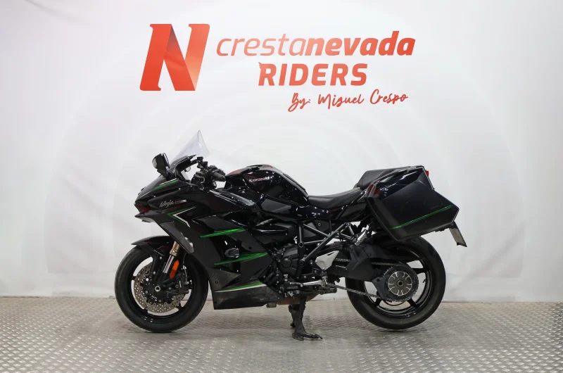 Imagen de KAWASAKI Ninja H2 SX