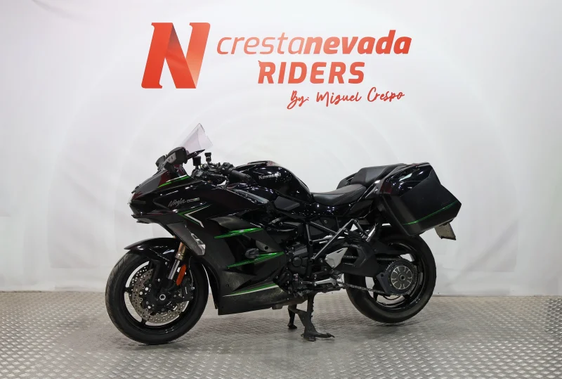 Imagen de KAWASAKI Ninja H2 SX