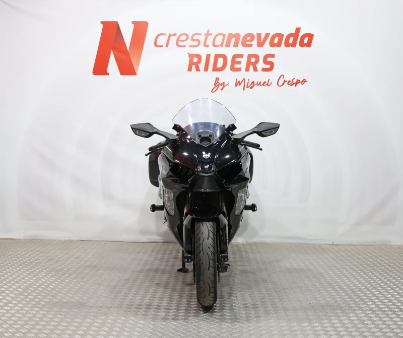 Imagen de KAWASAKI Ninja H2 SX