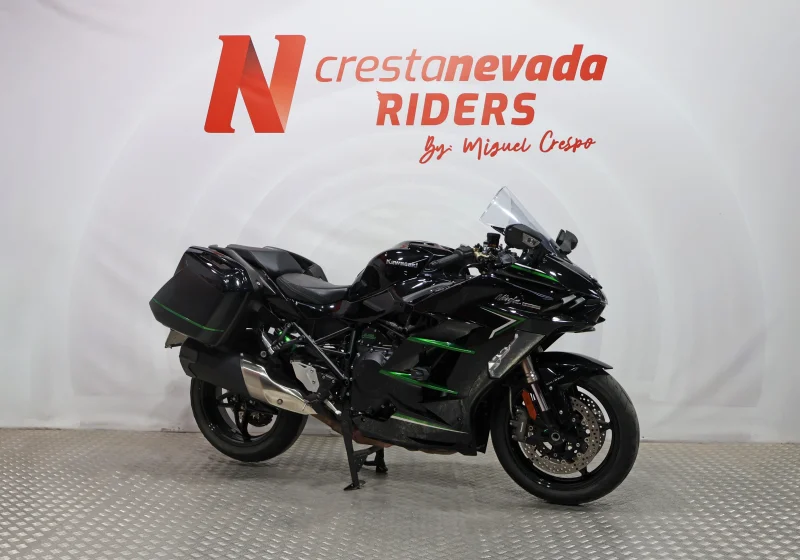 Imagen de KAWASAKI Ninja H2 SX
