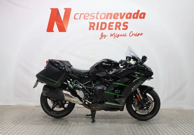 Imagen de KAWASAKI Ninja H2 SX