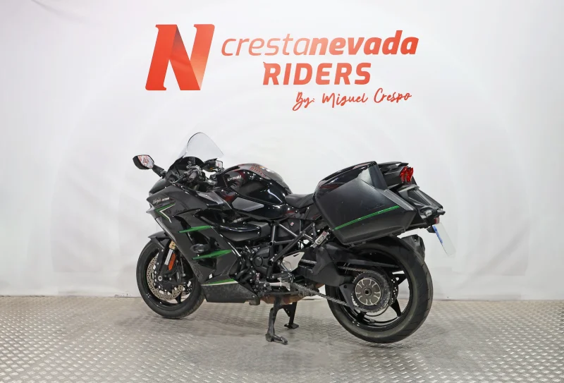 Imagen de KAWASAKI Ninja H2 SX