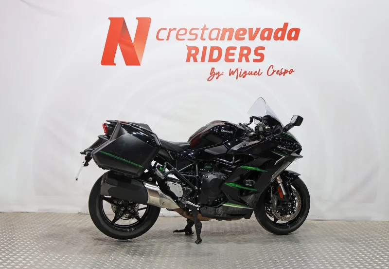 Imagen de KAWASAKI Ninja H2 SX