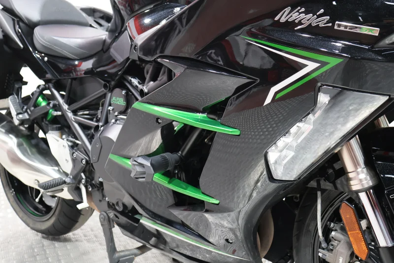 Imagen de KAWASAKI Ninja H2 SX