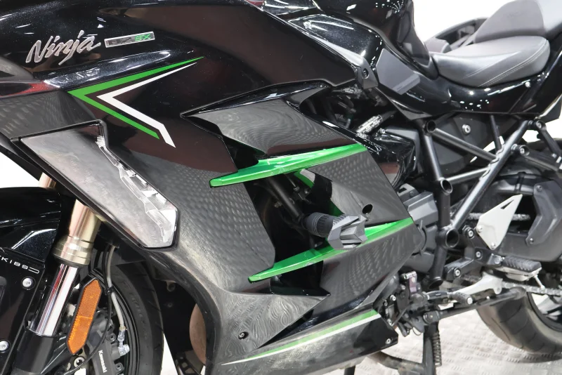 Imagen de KAWASAKI Ninja H2 SX