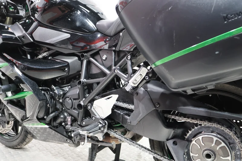 Imagen de KAWASAKI Ninja H2 SX