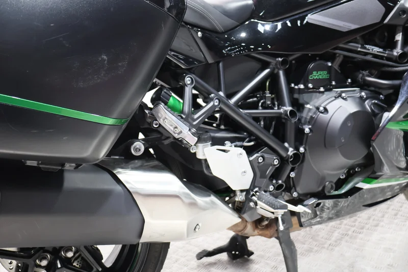 Imagen de KAWASAKI Ninja H2 SX