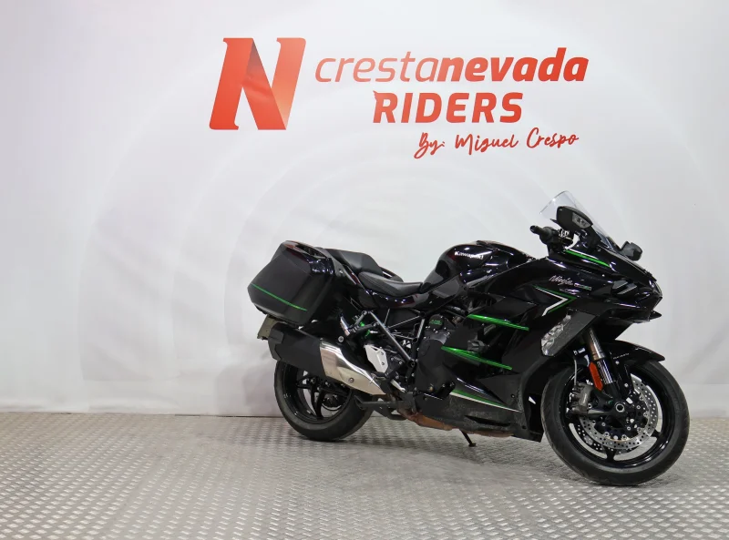 Imagen de KAWASAKI Ninja H2 SX
