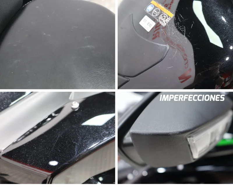 Imagen de KAWASAKI Ninja H2 SX