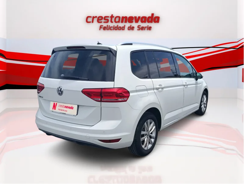 Imagen de Volkswagen Touran