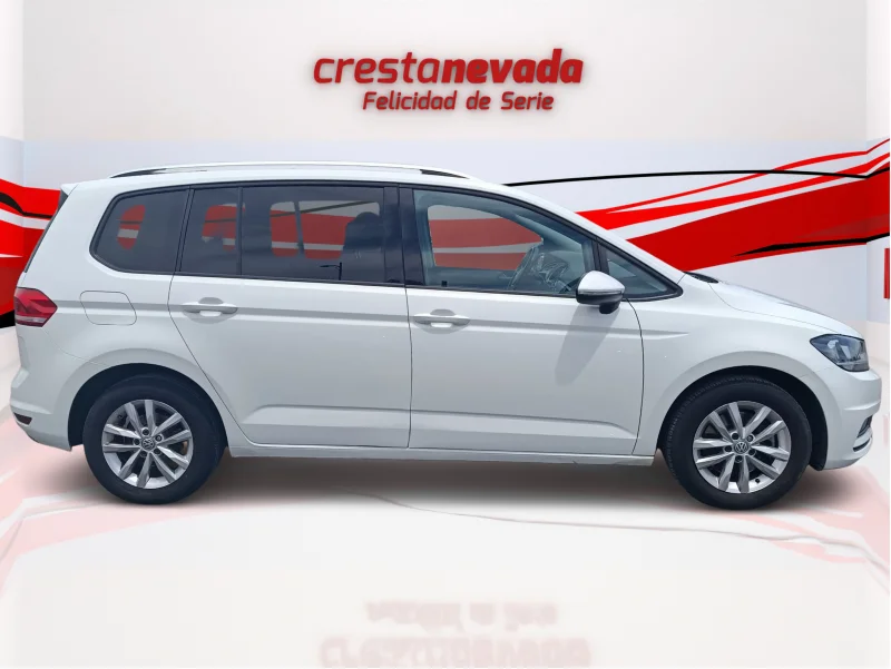 Imagen de Volkswagen Touran