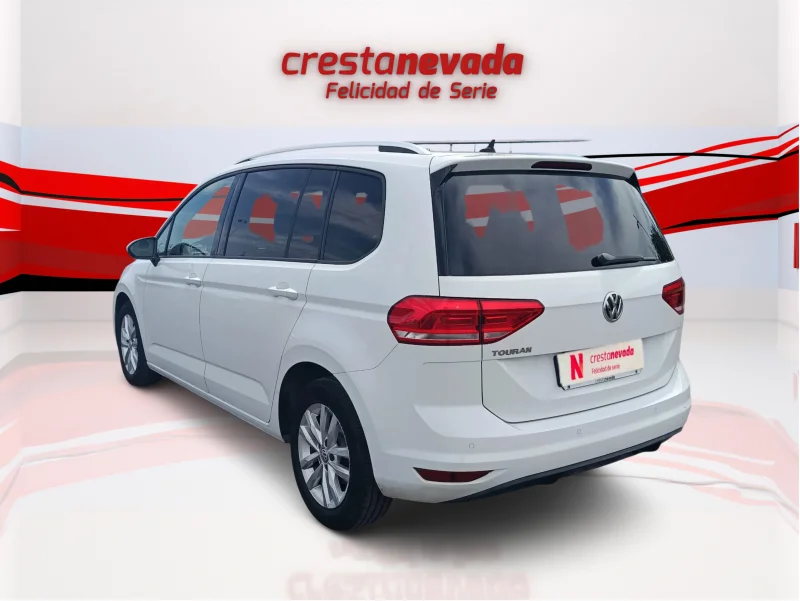 Imagen de Volkswagen Touran