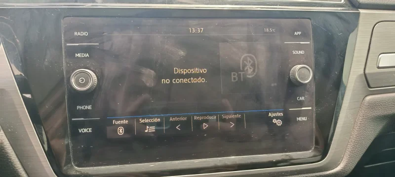 Imagen de Volkswagen Touran