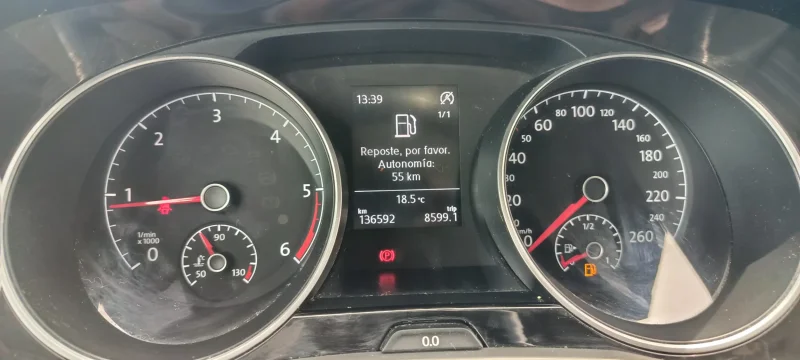 Imagen de Volkswagen Touran
