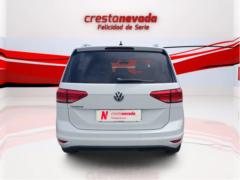 Imagen de Volkswagen Touran