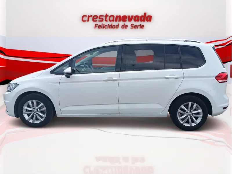 Imagen de Volkswagen Touran