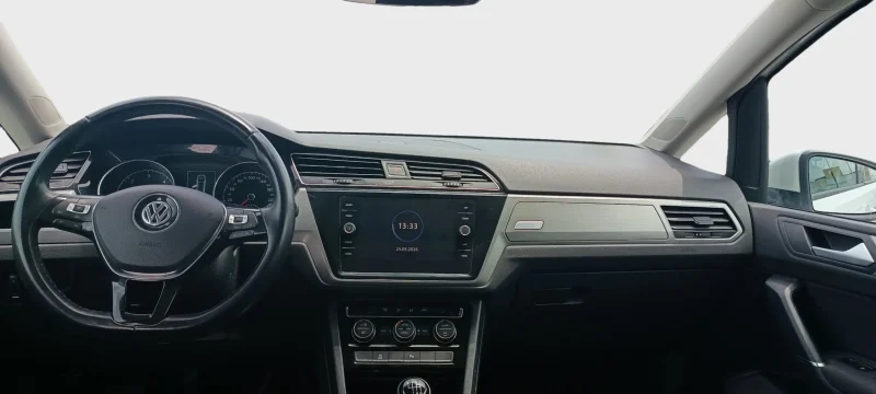 Imagen de Volkswagen Touran