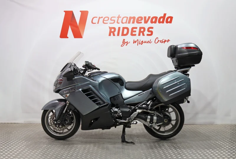 Imagen de KAWASAKI GTR 1400