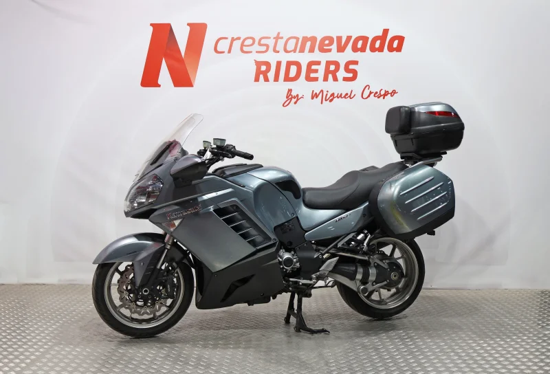 Imagen de KAWASAKI GTR 1400