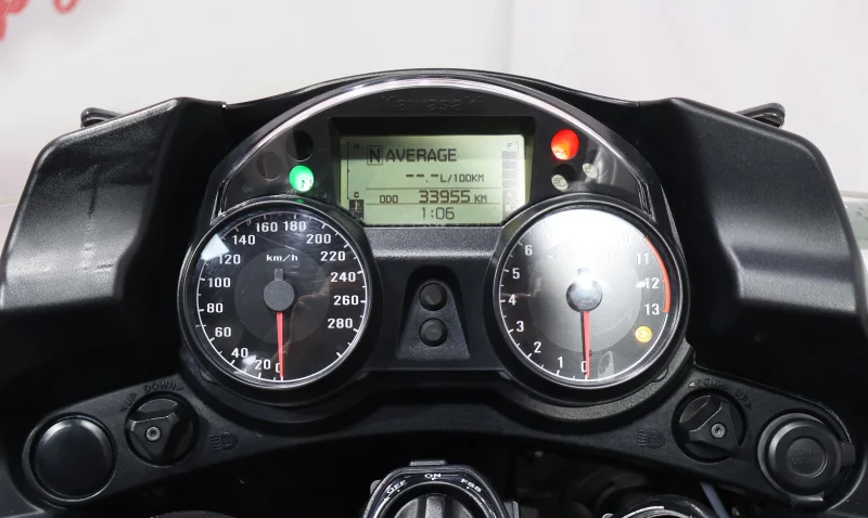 Imagen de KAWASAKI GTR 1400