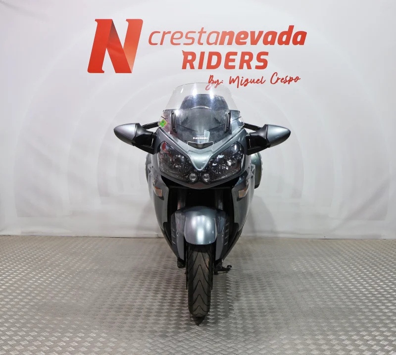 Imagen de KAWASAKI GTR 1400