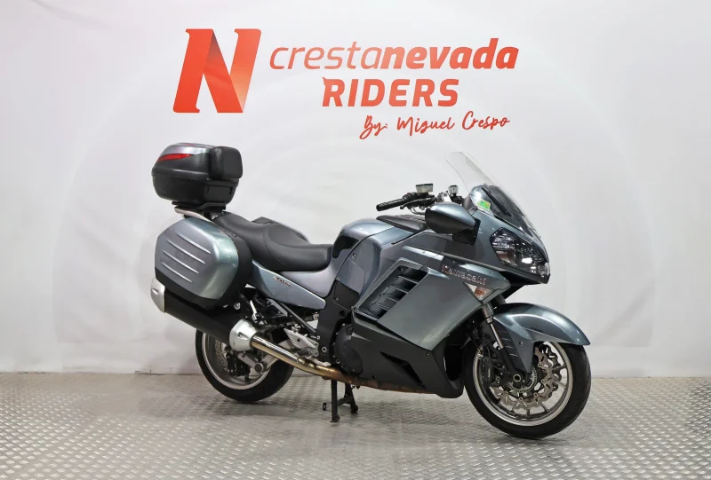 Imagen de KAWASAKI GTR 1400