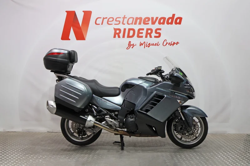 Imagen de KAWASAKI GTR 1400