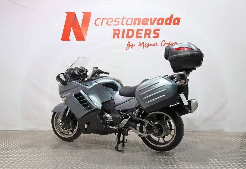 Imagen de KAWASAKI GTR 1400