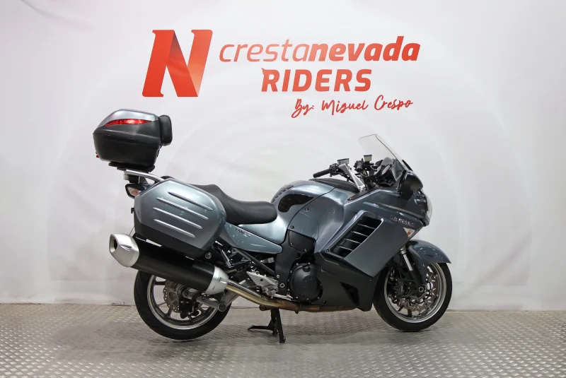 Imagen de KAWASAKI GTR 1400
