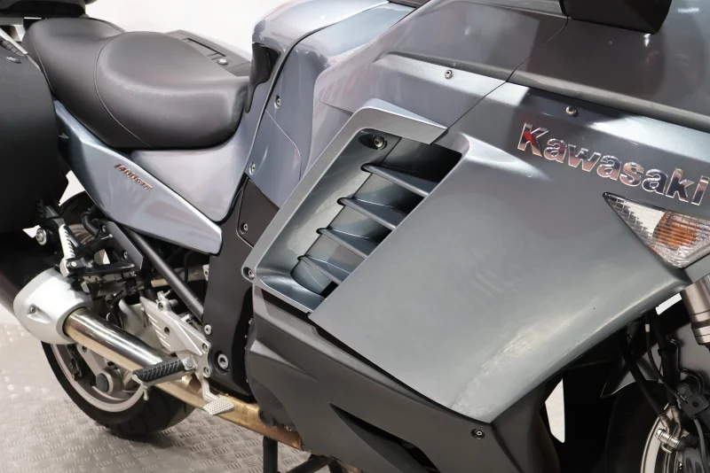 Imagen de KAWASAKI GTR 1400