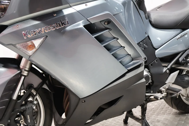 Imagen de KAWASAKI GTR 1400