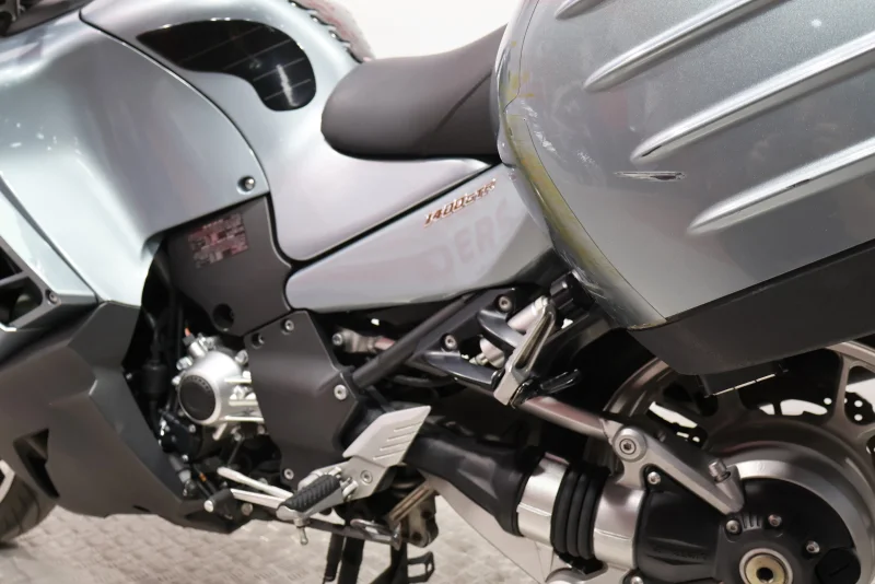 Imagen de KAWASAKI GTR 1400