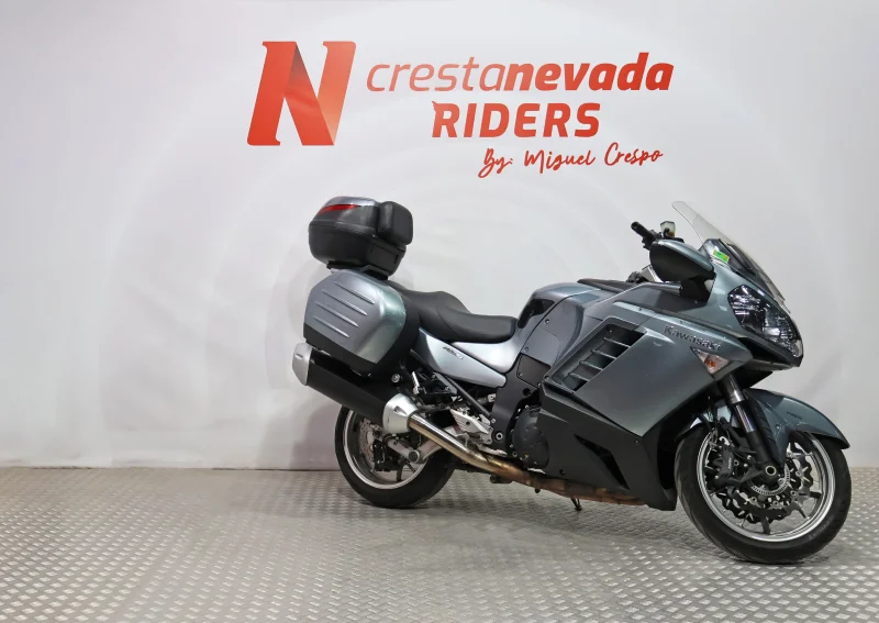 Imagen de KAWASAKI GTR 1400