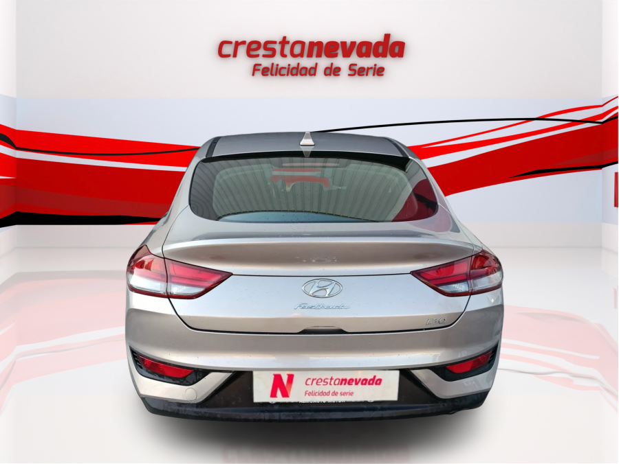 Imagen de Hyundai i30