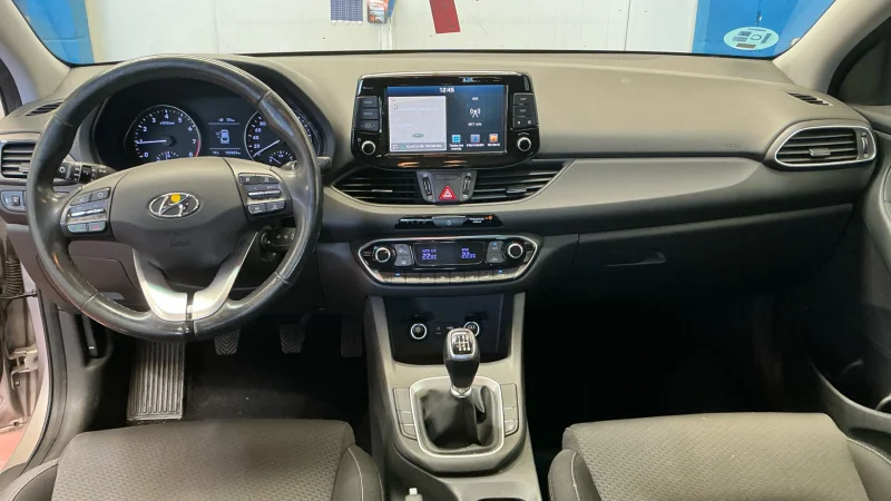 Imagen de Hyundai i30