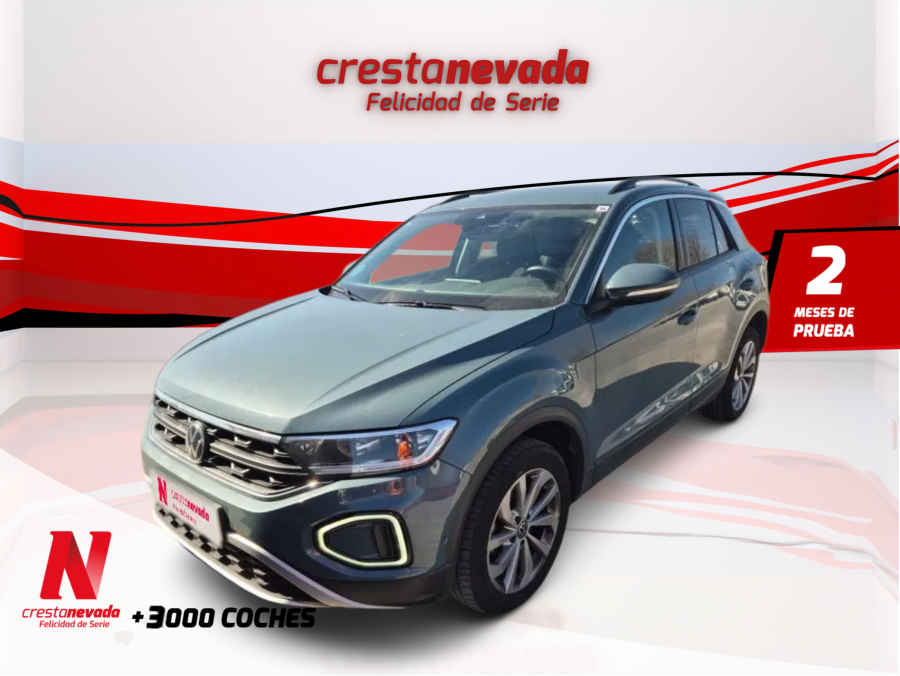 Imagen de Volkswagen T-Roc