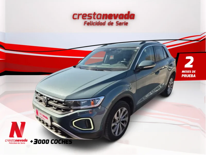 Imagen de Volkswagen T-Roc