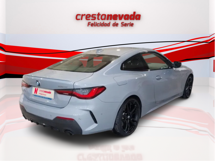 Imagen de BMW Serie 4