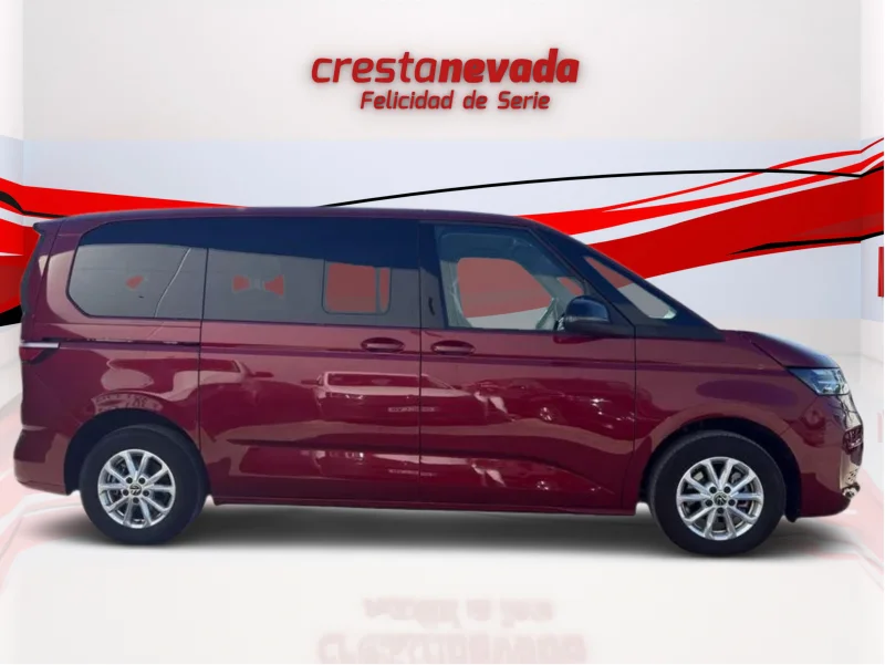 Imagen de Volkswagen Multivan