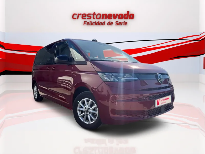 Imagen de Volkswagen Multivan