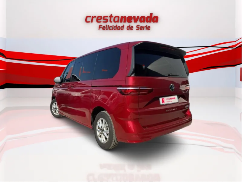Imagen de Volkswagen Multivan