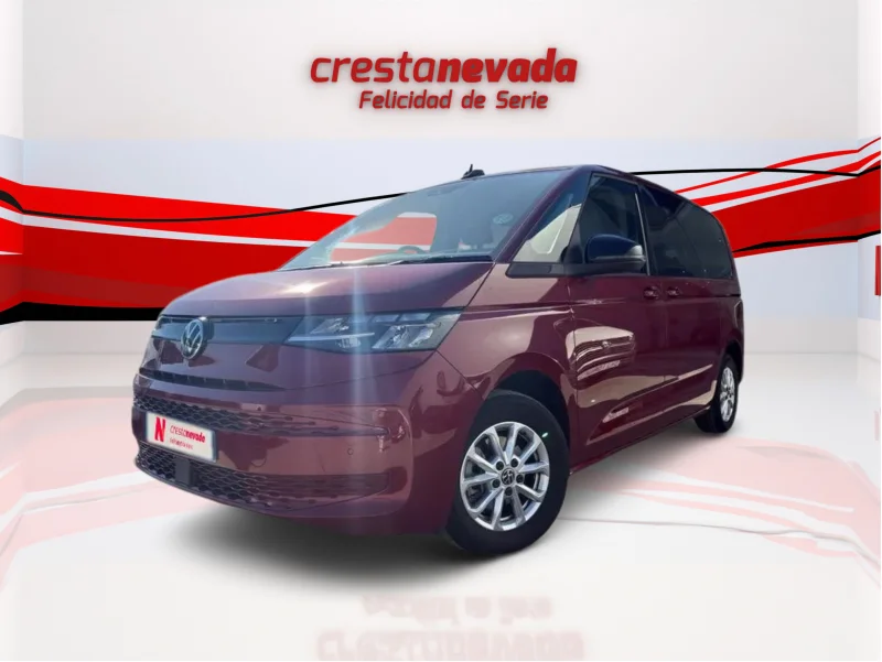 Imagen de Volkswagen Multivan